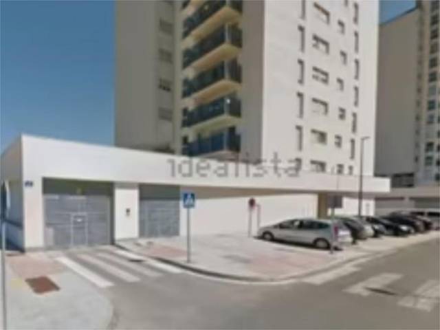 Garaje en Alquiler en Calle Javier Medina, 7 en La Casería - San Carlos