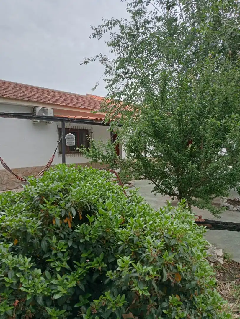 Jardín de Finca rústica en venta en Aranjuez con Aire acondicionado, Calefacción y Jardín privado
