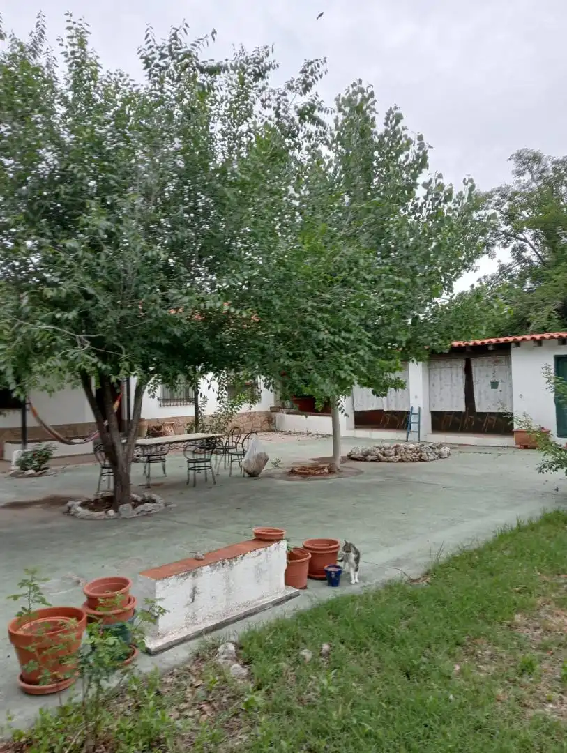 Jardín de Finca rústica en venta en Aranjuez con Aire acondicionado, Calefacción y Jardín privado