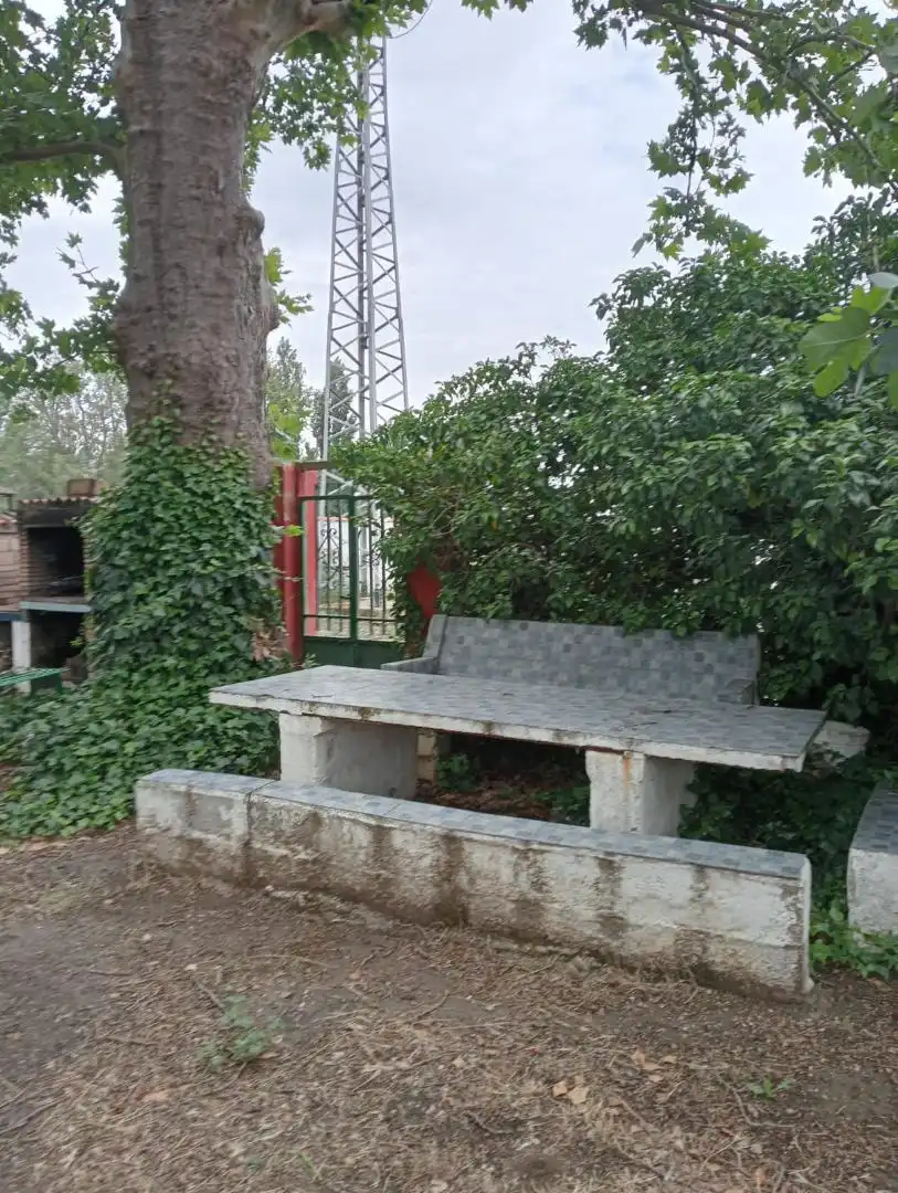 Jardín de Finca rústica en venta en Aranjuez con Aire acondicionado, Calefacción y Jardín privado