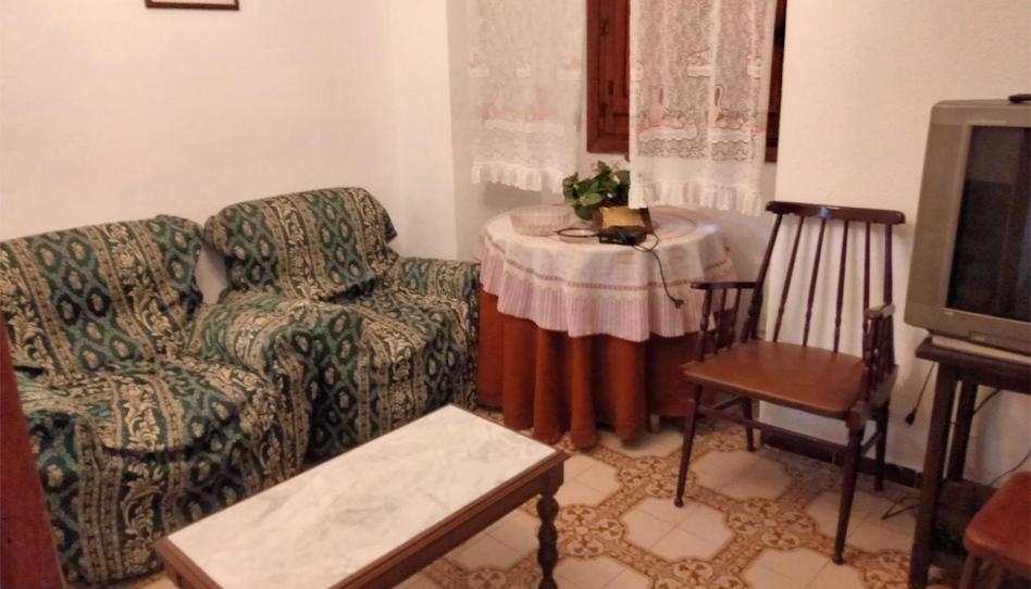 Foto 1 de Planta baixa de lloguer a Plaza al de la Iglesia, 7, Bérchules, Granada