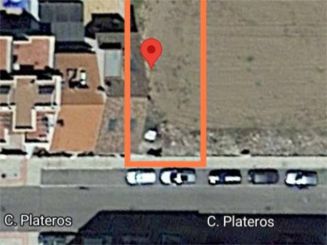 Terreno urbanizable en Venta en Calle Plateros, 61 en Hospital - Nuevo Centro de Talavera de la Reina