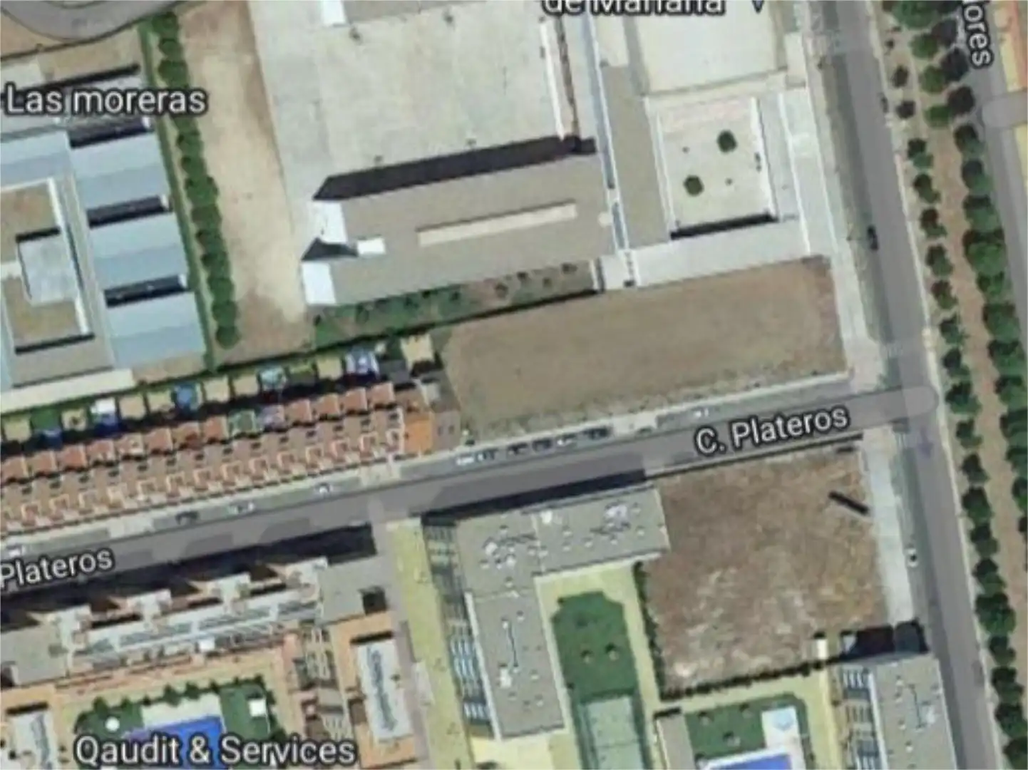 Urbanitzable en venda a Calle Plateros, 61, Hospital - Nuevo Centro de Talavera de la Reina Urbanitzable en venda en Talavera de la Reina