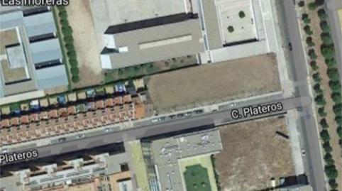 Foto 2 de Urbanitzable en venda a Calle Plateros, 61, Hospital - Nuevo Centro de Talavera de la Reina, Toledo