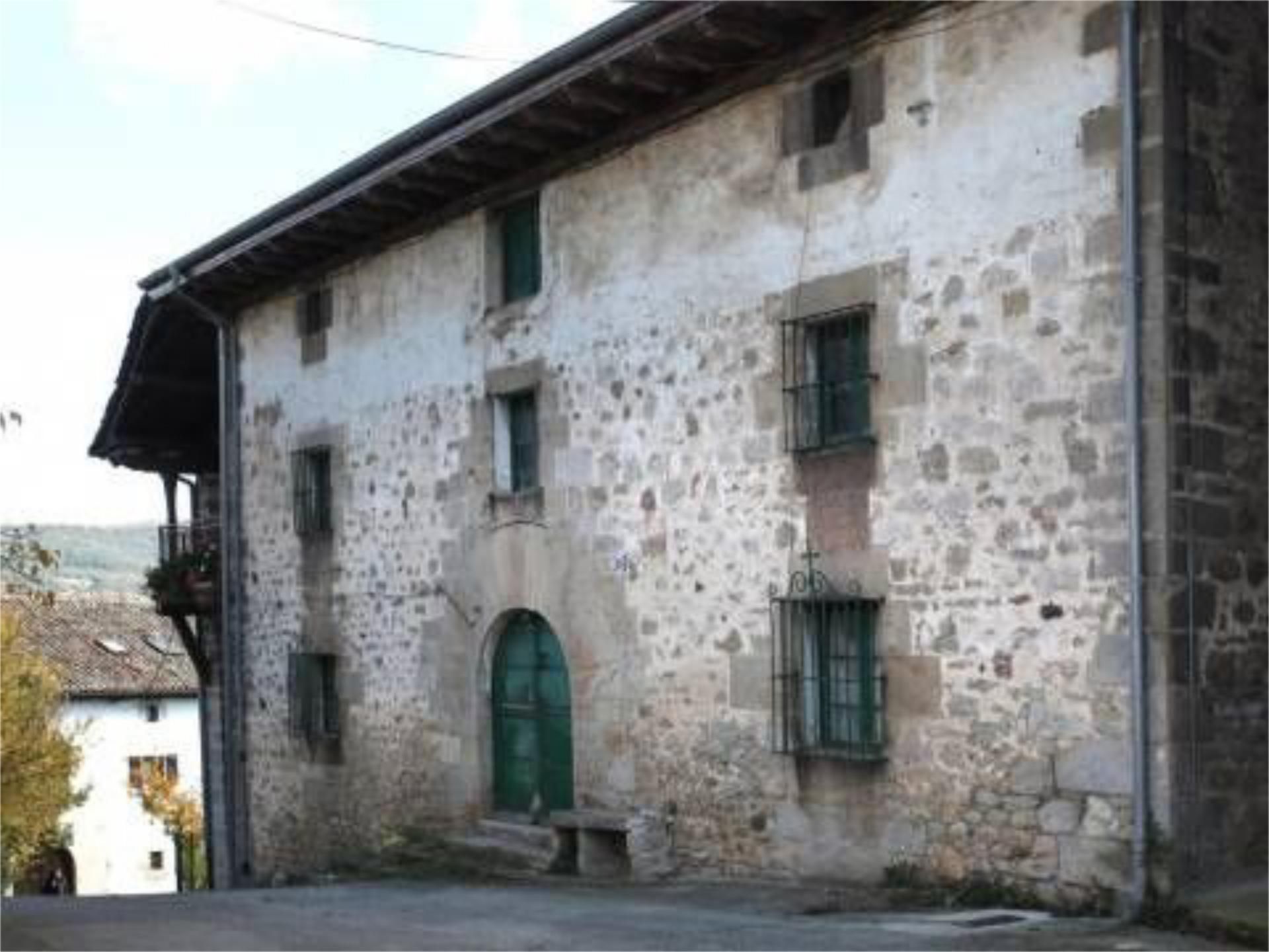 Exterior view of Country house for sale in Ollo  with Balcony