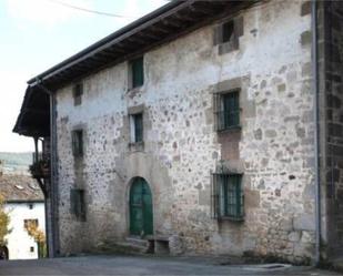 Vista exterior de Finca rústica en venda en Ollo amb Balcó