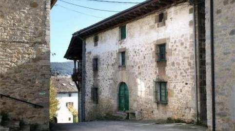 Photo 5 of Country house for sale in Calle San Blas, 23, Valle de Ollo / Ollaran, Navarra
