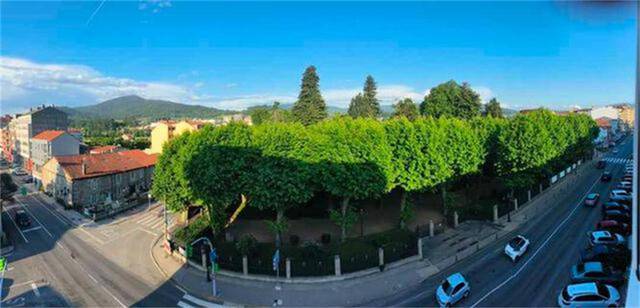 Piso en venta en padrón de padrón, pisos padrón