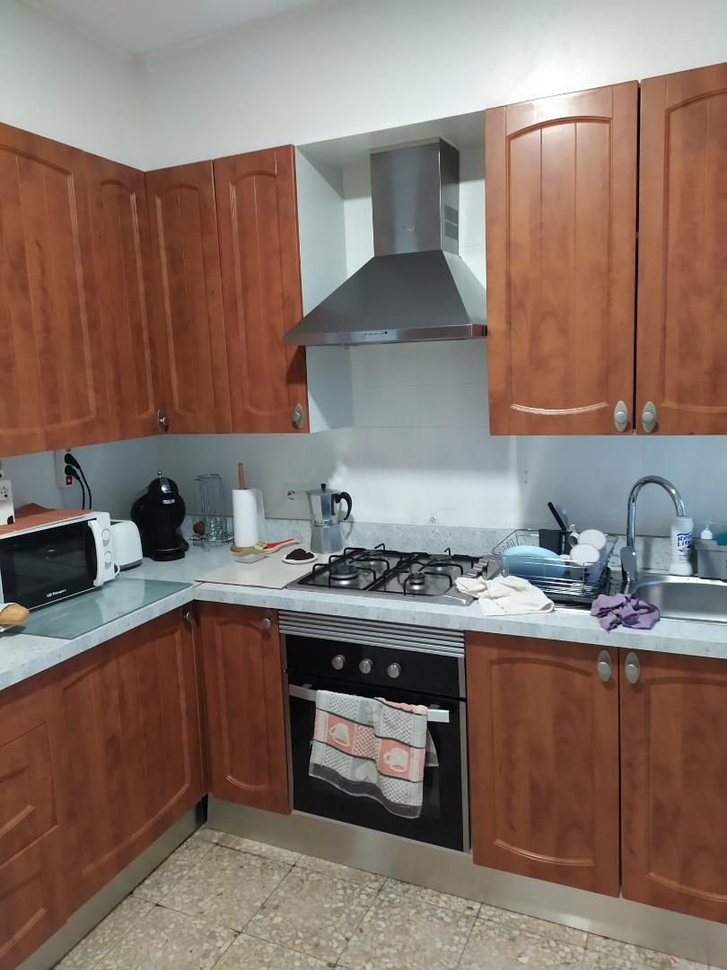 Kitchen of Flat for sale in Talavera de la Reina  with Air Conditioner and Terrace