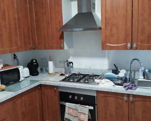 Kitchen of Flat for sale in Talavera de la Reina  with Air Conditioner, Heating and Terrace