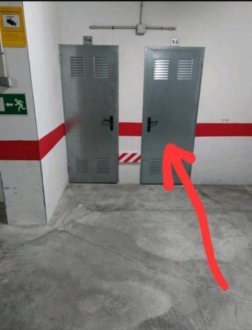 Trastero en Alquiler en Calle Real, 1 en Centro ciudad