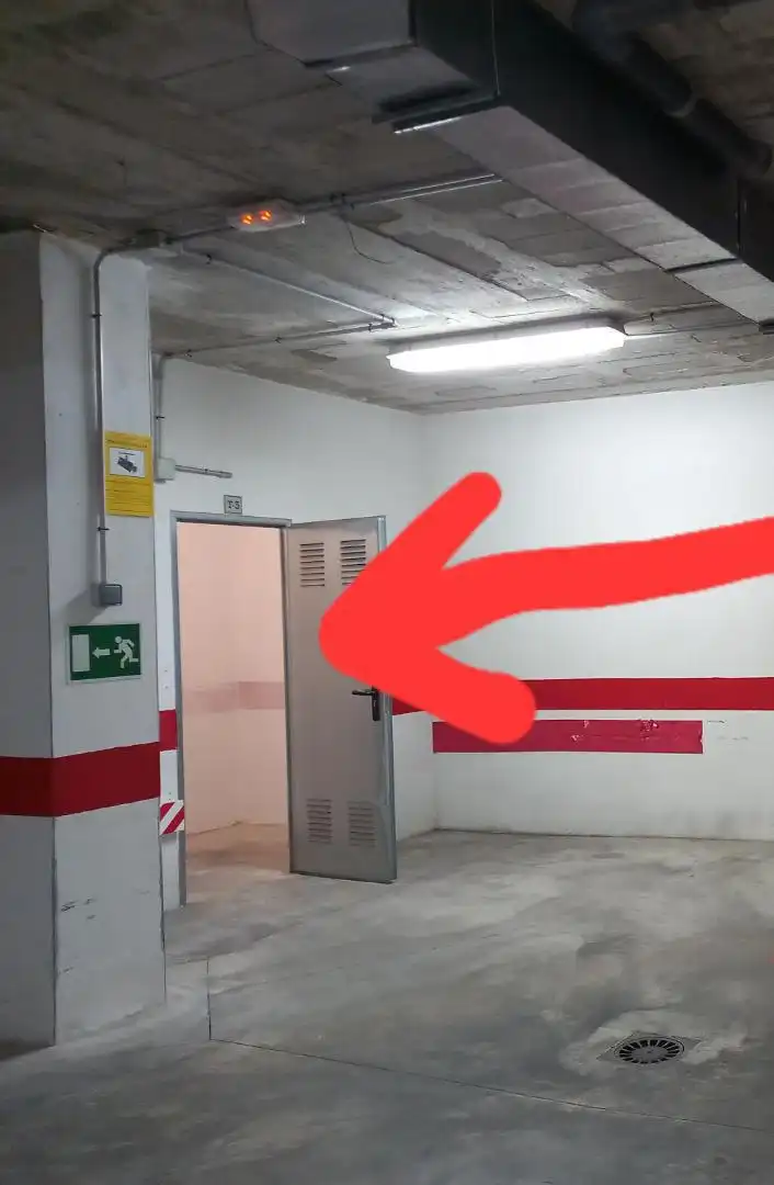 Storage room for rent in Fuengirola