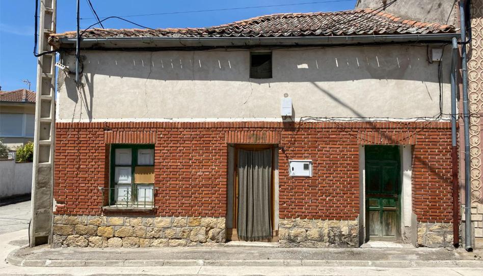 Casa adosada en venda a Calle San Antonio, 6, Aldea Real, Segovia - imatge 1 Foto 1 de Casa adosada en venda a Calle San Antonio, 6, Aldea Real, Segovia