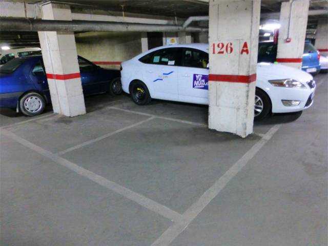 Garaje en Venta en Calle General Pintos, 18 en Campoamor