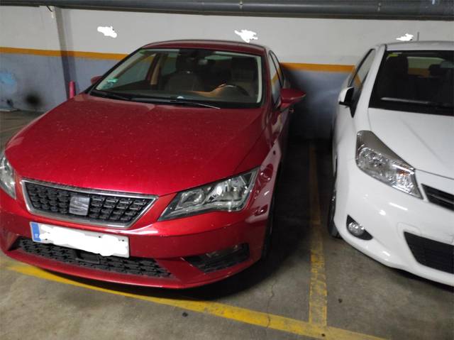 Garaje en Alquiler en Gran Via de les Corts Catalanes, 320 en La Font de la Guatlla