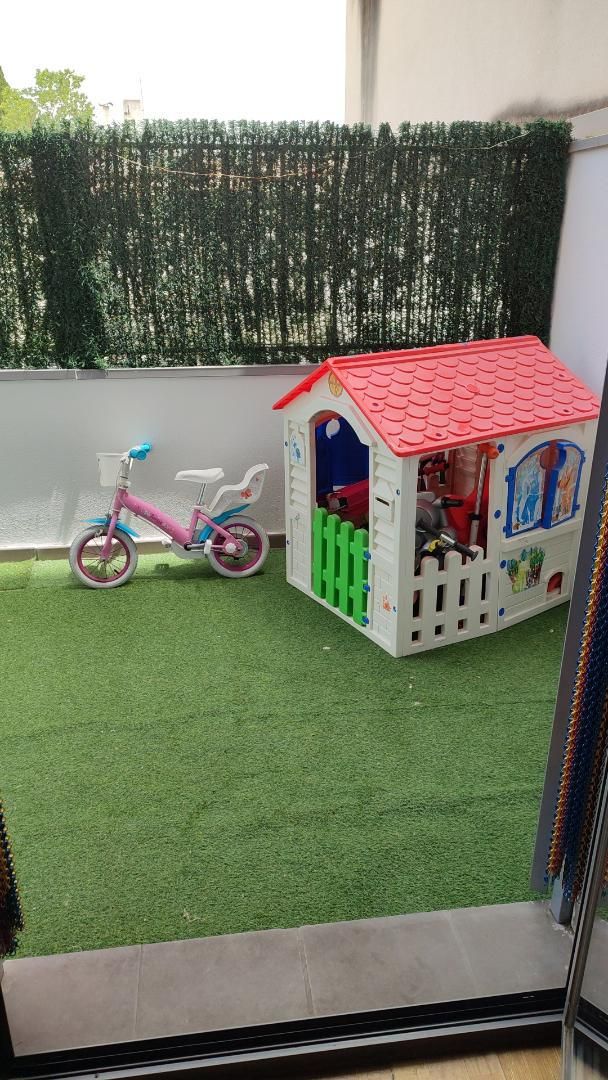 Jardí de Pis en venda en Ciudad Real Capital amb Calefacció i Traster