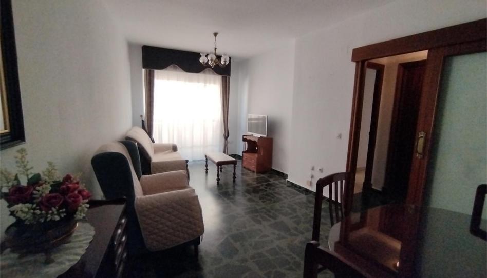 Flat to rent in Calle Vara del Rey, 14, San Carlos - San José, Sevilla - image 1 Photo 1 of Flat to rent in Calle Vara del Rey, 14, San Carlos - San José, Sevilla