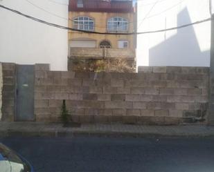 Vista exterior de Urbanitzable en venda en Las Palmas de Gran Canaria