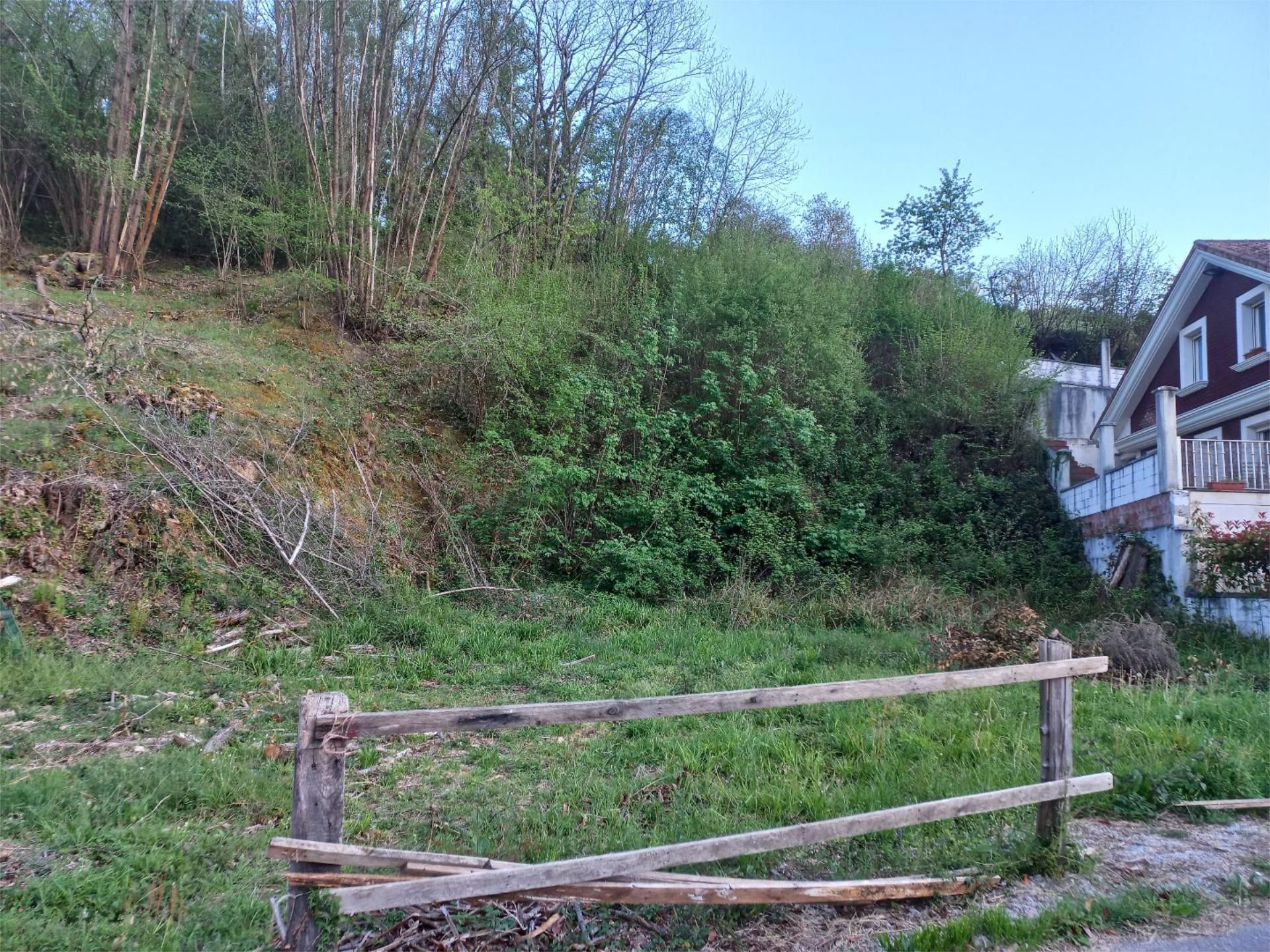 Land for sale in Mieres (Asturias)