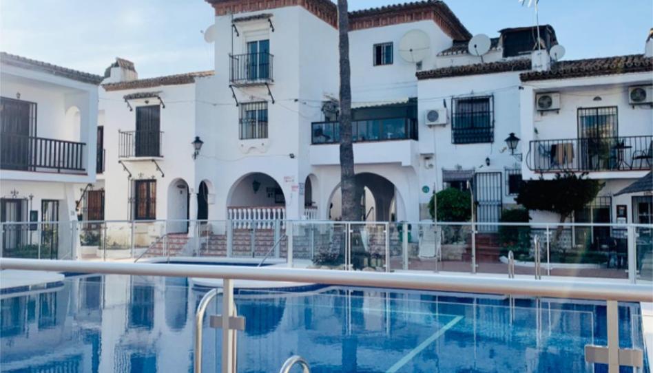 Foto 1 de Casa adosada en venta en Calle Andalucía, 114, Nueva Nerja, Málaga