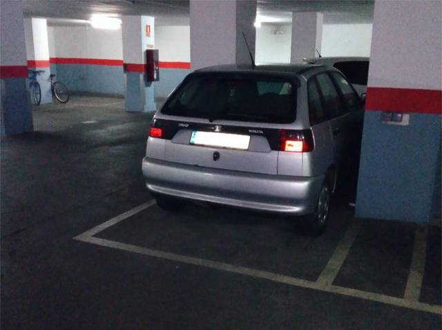 Garaje en Alquiler en Rambla de la Marina, 343 en Bellvitge