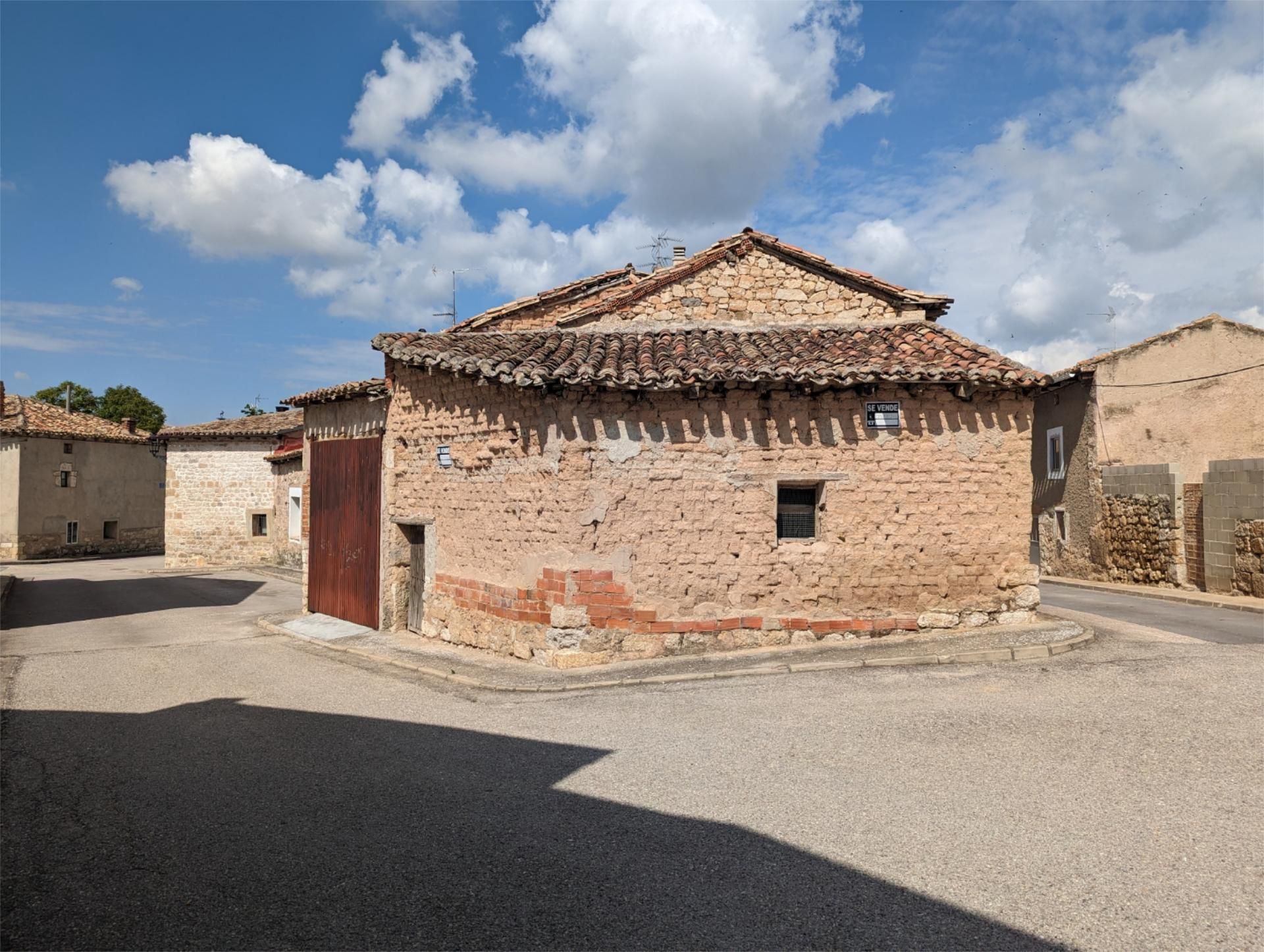 Exterior view of Planta baja for sale in Buniel