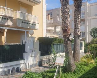 Exterior view of Apartment for sale in Santa Pola  with Air Conditioner and Terrace