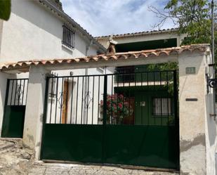 Exterior view of Planta baja for sale in Quesada  with Air Conditioner, Heating and Private garden