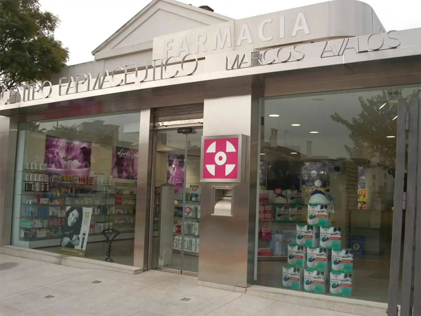 Commercial properties for sale in Mairena del Aljarafe  with Air Conditioner
