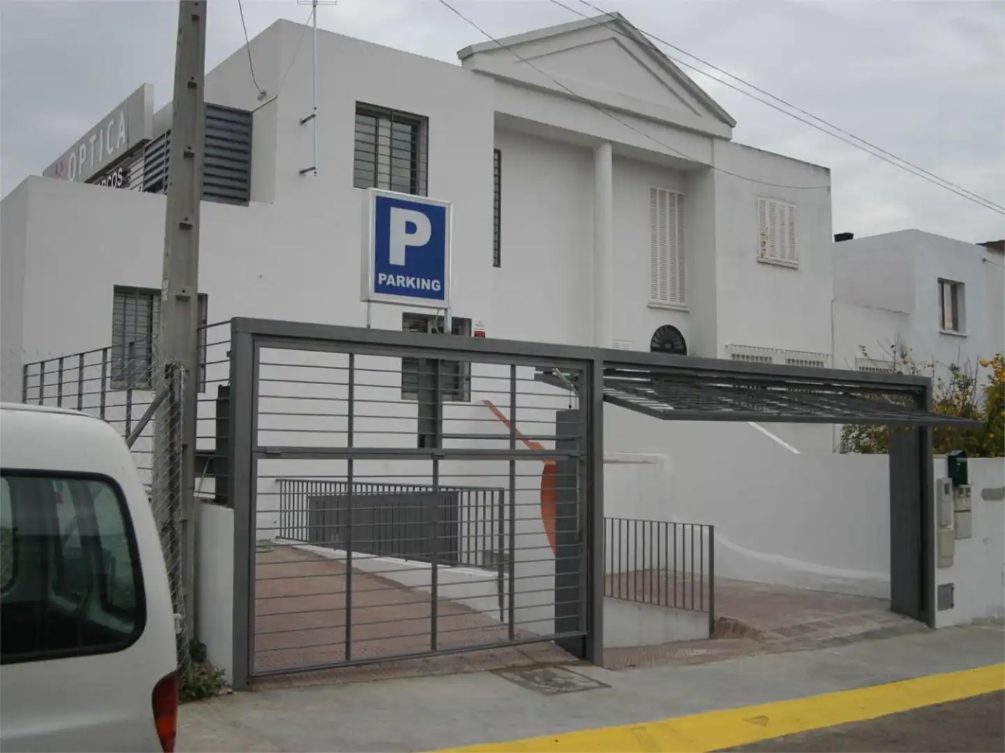 Parking of Commercial properties for sale in Mairena del Aljarafe  with Air Conditioner