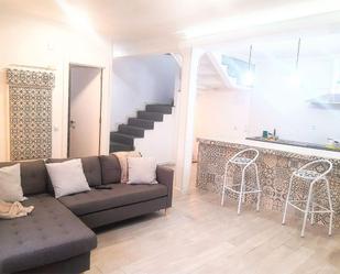 Living room of Single-family semi-detached to share in Cuenca Capital