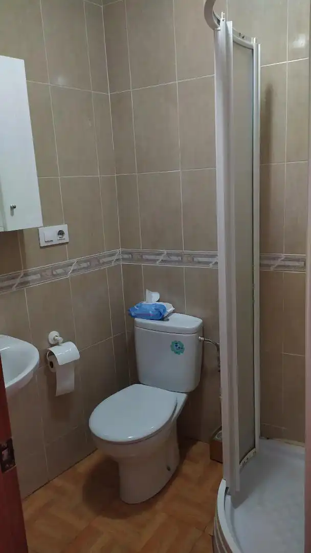 Dúplex en venta en Calle San Antonio, 38, Valdefuentes Baño de Dúplex en venta en Valdefuentes con Aire acondicionado, Terraza y Trastero