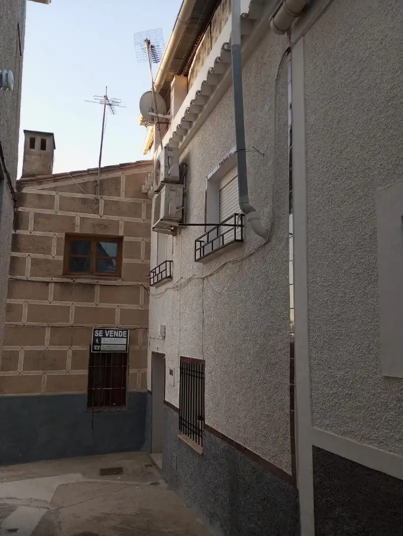Dúplex en venta en Calle San Antonio, 38, Valdefuentes Vista exterior de Dúplex en venta en Valdefuentes con Aire acondicionado, Terraza y Trastero
