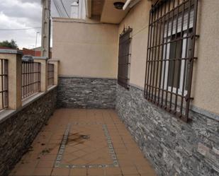 Terrassa de Casa o xalet en venda en Añover de Tajo amb Aire condicionat, Terrassa i Balcó