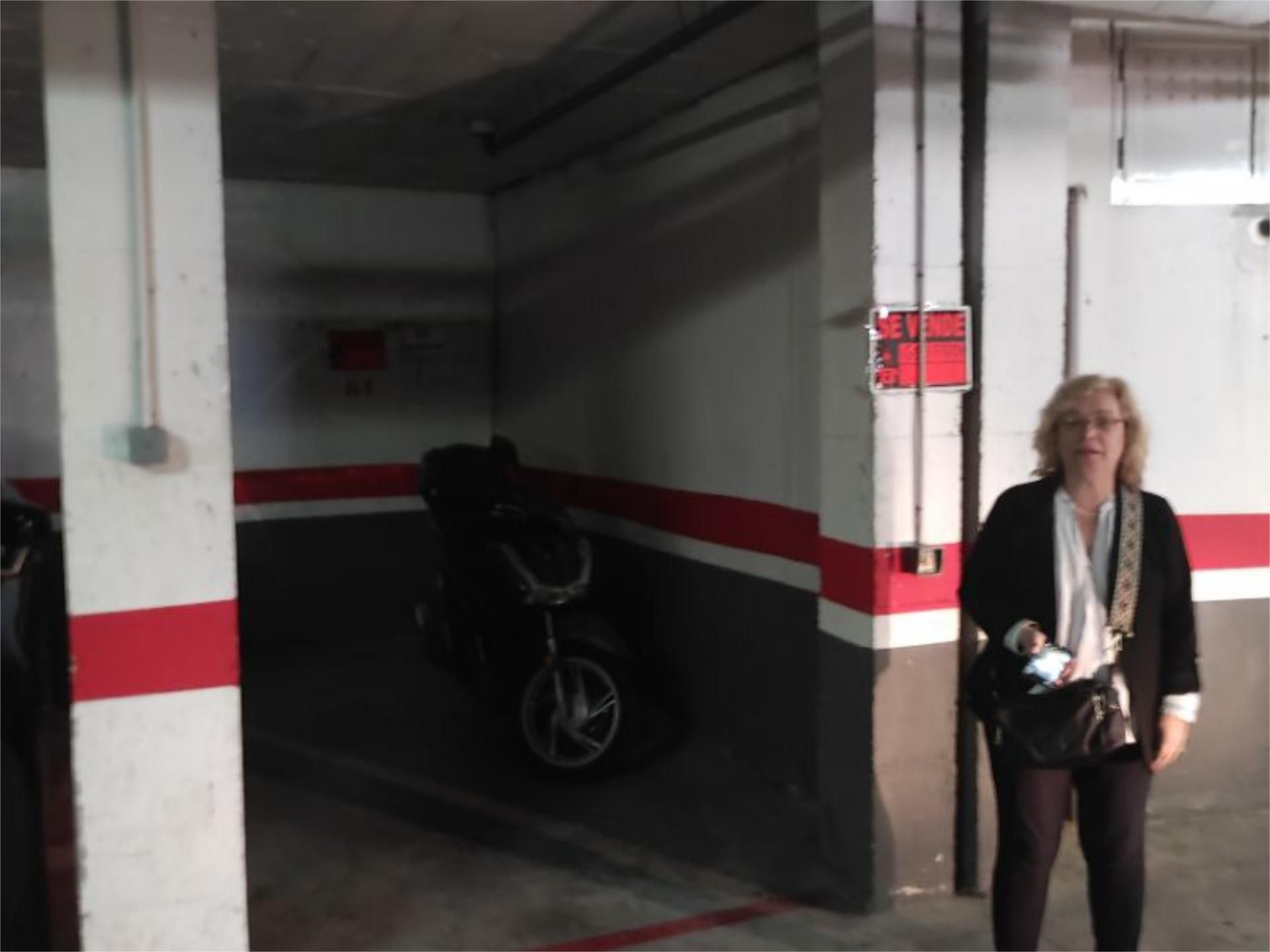 Parking of Garage for sale in Mijas