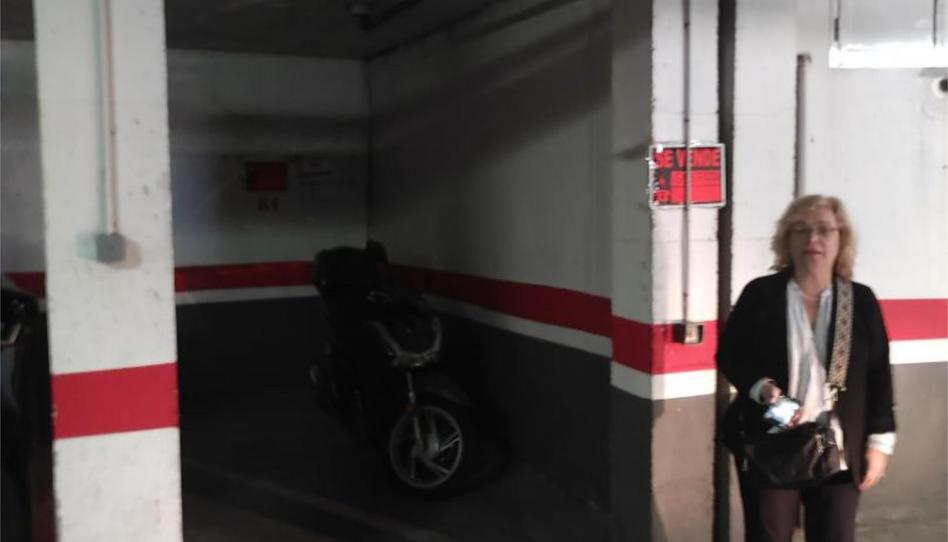 Garaje en venta en Camino del Albero, 21, Los Rios, Málaga - imagen 1 Foto 1 de Garaje en venta en Camino del Albero, 21, Los Rios, Málaga