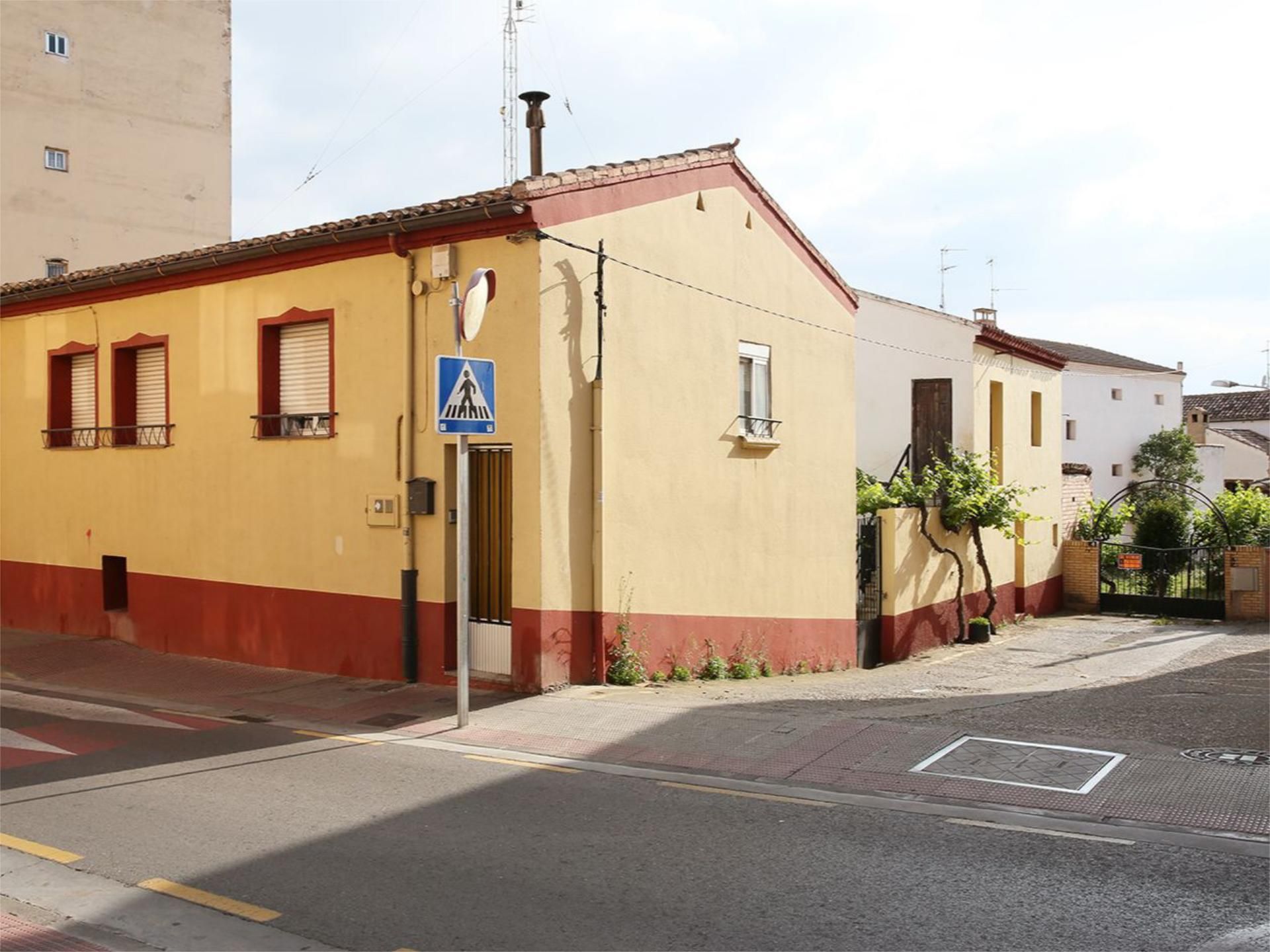 Exterior view of House or chalet for sale in Villamediana de Iregua  with Terrace