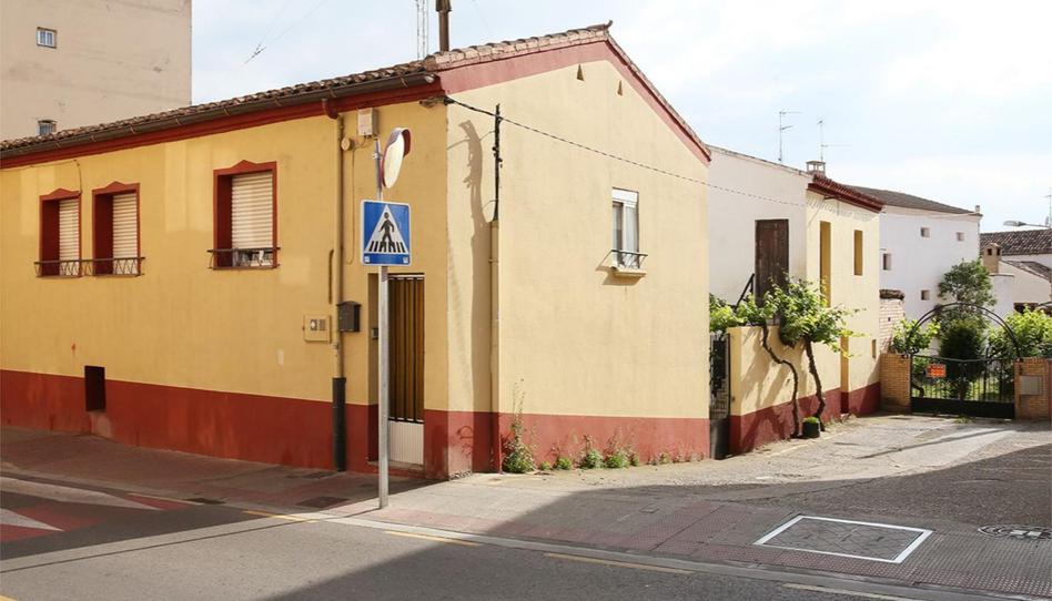Casa o xalet en venda a Calle Portillo, 6, Villamediana de Iregua, La Rioja - imatge 1 Foto 1 de Casa o xalet en venda a Calle Portillo, 6, Villamediana de Iregua, La Rioja