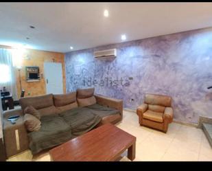 Living room of House or chalet for sale in  Murcia Capital  with Air Conditioner