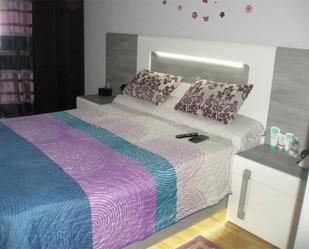 Bedroom of Flat to rent in Calatayud  with Air Conditioner