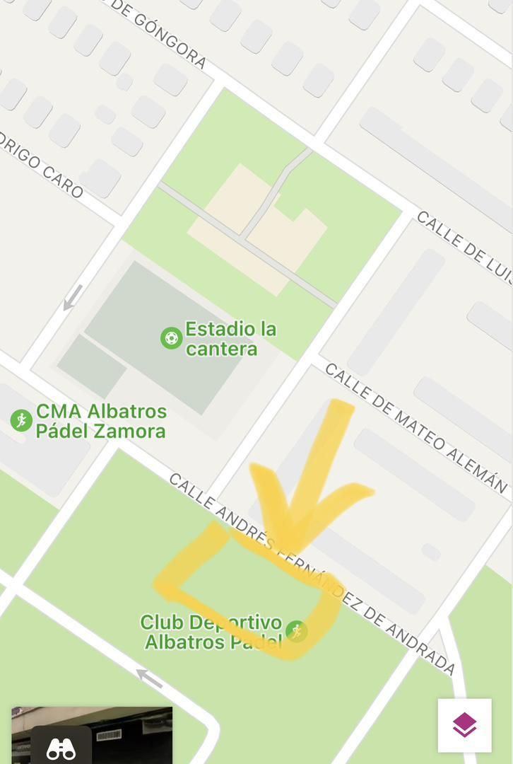 Exterior view of Land for sale in Zamora Capital 