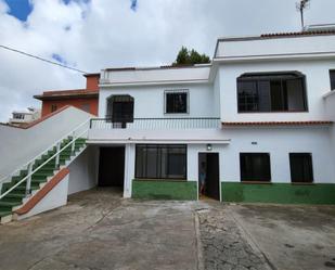 Vista exterior de Casa o xalet en venda en El Sauzal amb Terrassa