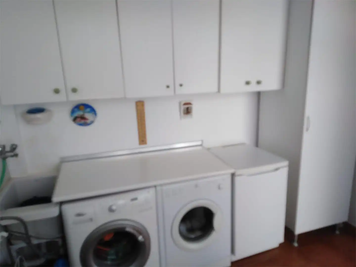 Cocina de Casa adosada en venta en Tobarra con Aire acondicionado, Calefacción y Terraza