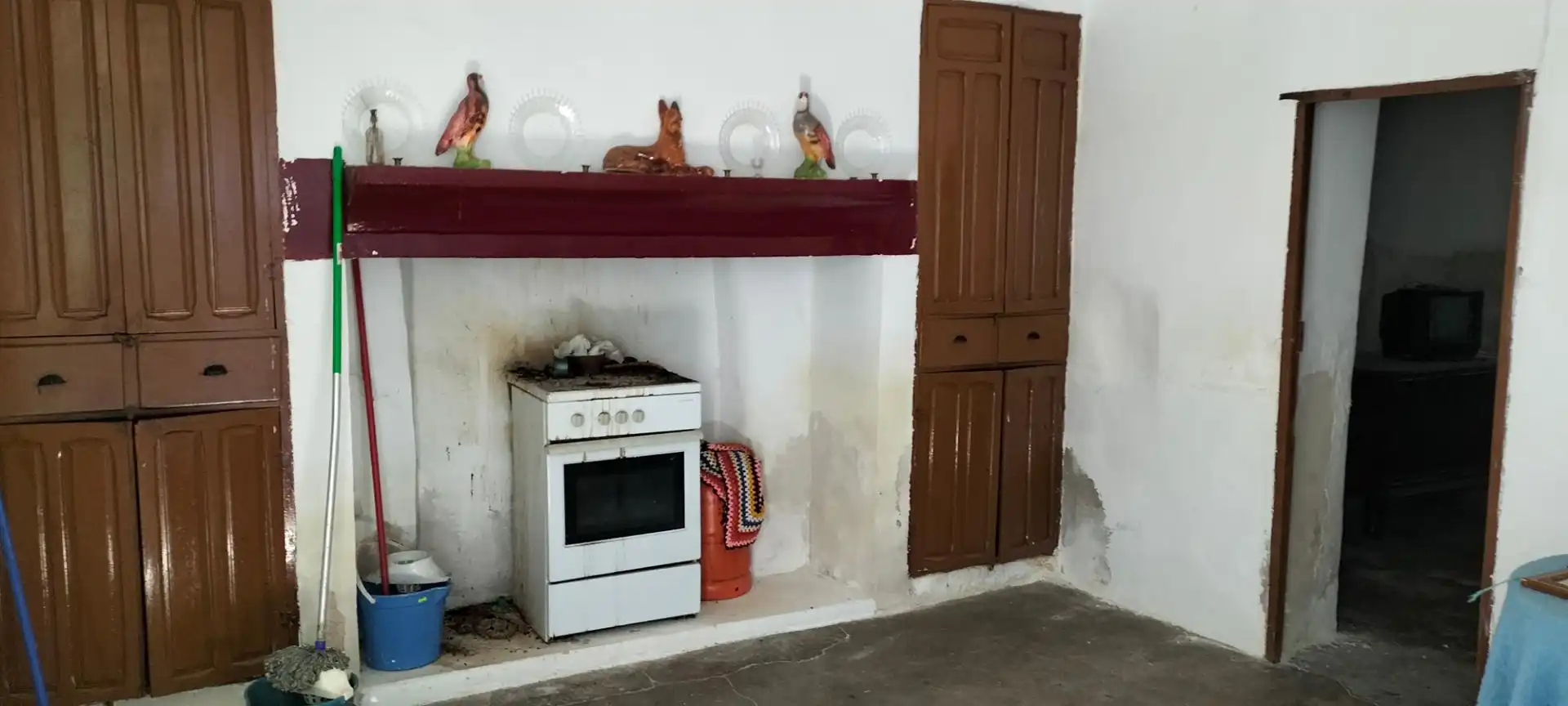 Detached homes for sale in Calle Rambla, 7, Ricote Kitchen of Detached homes for sale in Ricote with Private garden and Terrace