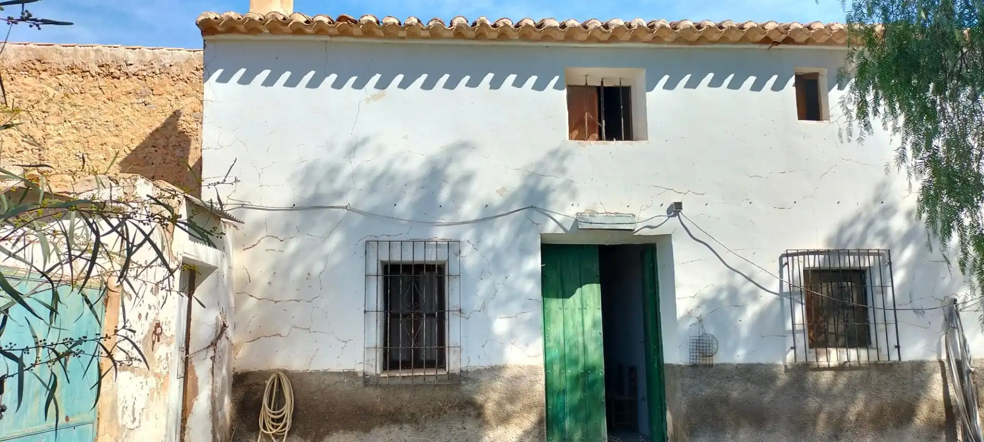 Detached homes for sale in Calle Rambla, 7, Ricote Exterior view of Detached homes for sale in Ricote with Private garden and Terrace