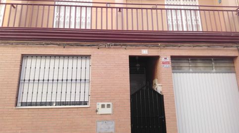 Foto 2 de Casa adosada en venta en Calle Infanta Elena, 11, Tobarra, Albacete