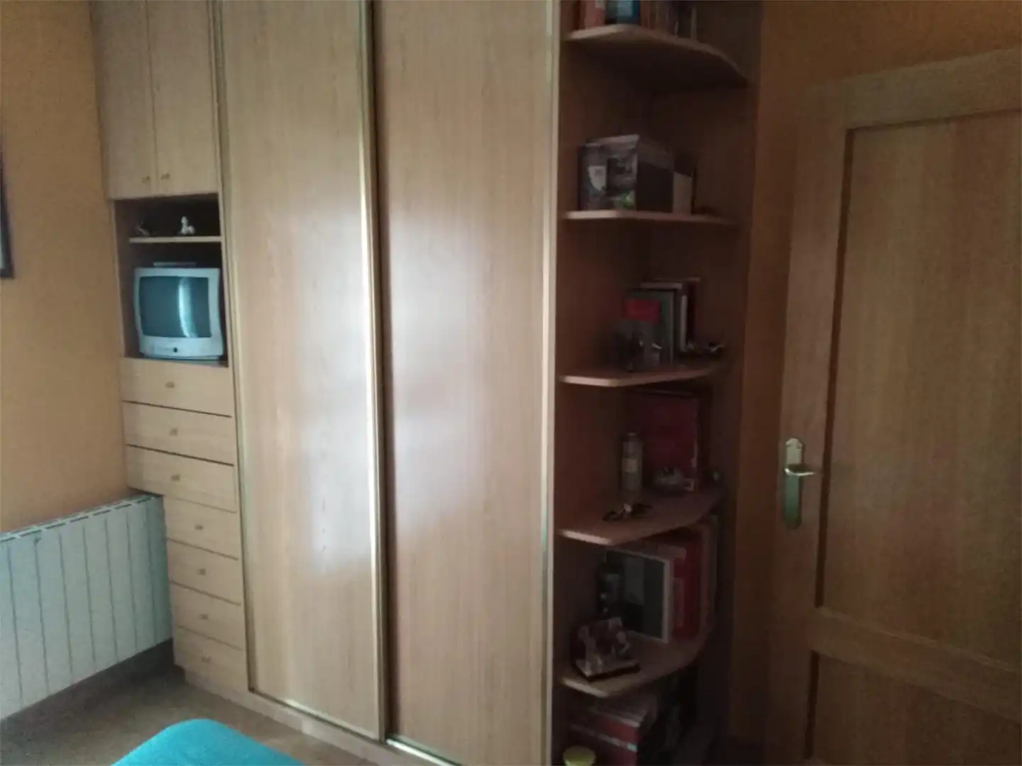 Habitación de Casa adosada en venta en Tobarra con Aire acondicionado, Calefacción y Terraza