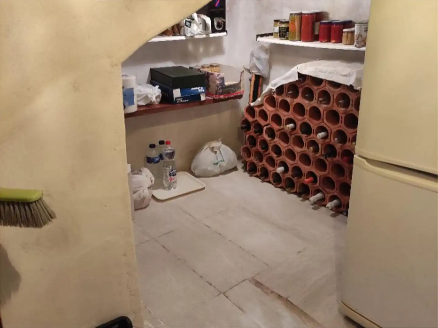 Wohnung zum Verkauf in Calle San Antón, 21, Calahorra Wohnung zum Verkauf in Calahorra mit Klimaanlage, Heizung und Privatgarten