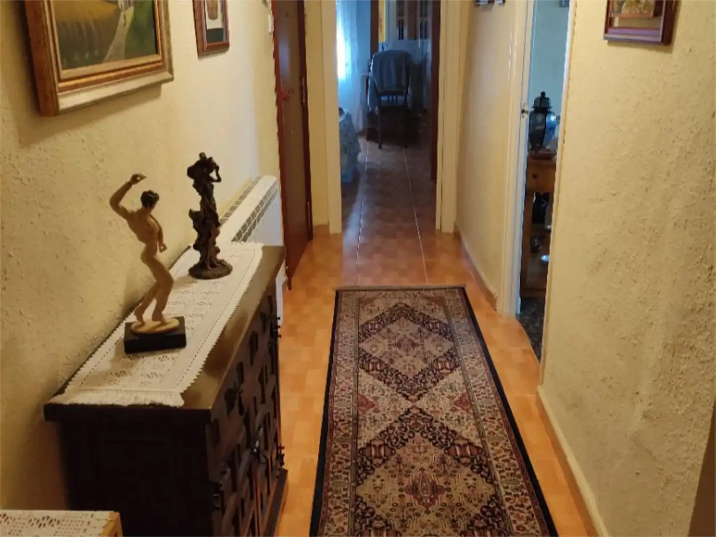 Wohnung zum Verkauf in Calle San Antón, 21, Calahorra Wohnung zum Verkauf in Calahorra mit Klimaanlage, Heizung und Privatgarten