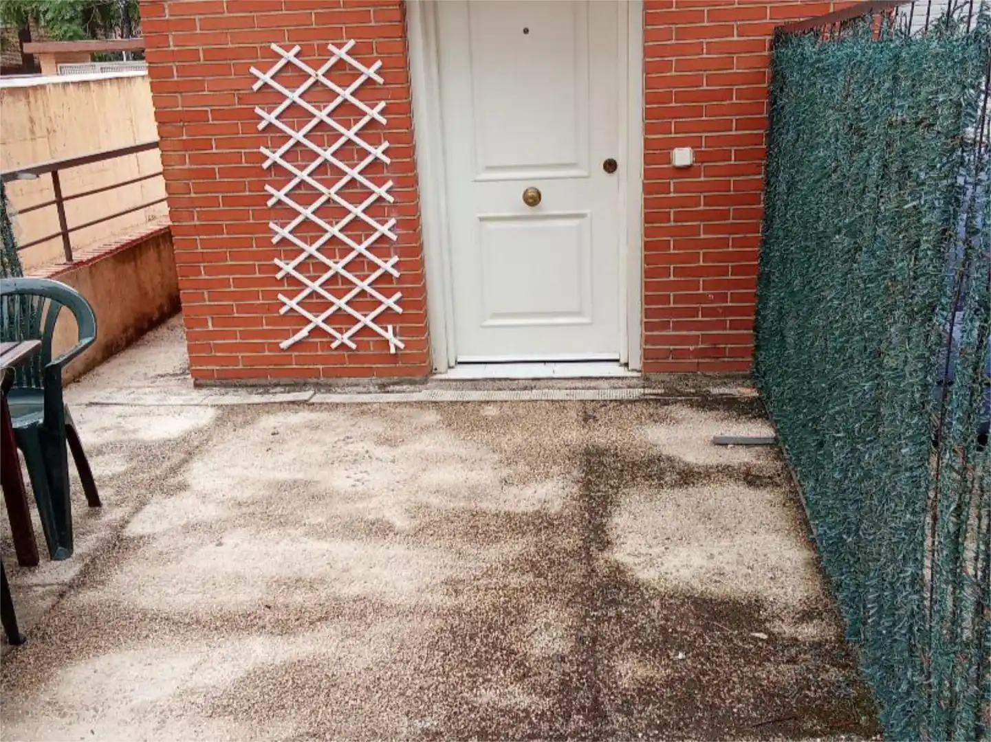 Apartament de lloguer a Calle de José María Cavero, 11, San Pascual Jardí de Apartament de lloguer en Madrid amb Calefacció i Jardí privat